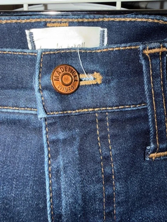 Madewell denim - Picture 4 of 6